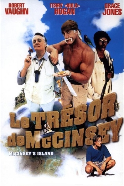 Movies McCinsey's Island poster