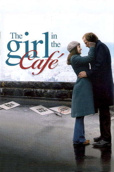 Movies The Girl in the Cafe poster