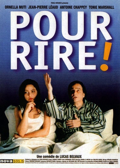 Movies Pour rire! poster
