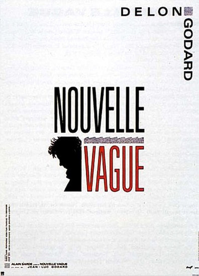 Movies Nouvelle vague poster