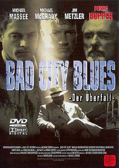 Movies Bad City Blues poster