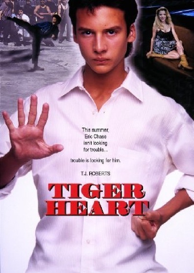 Movies Tiger Heart poster
