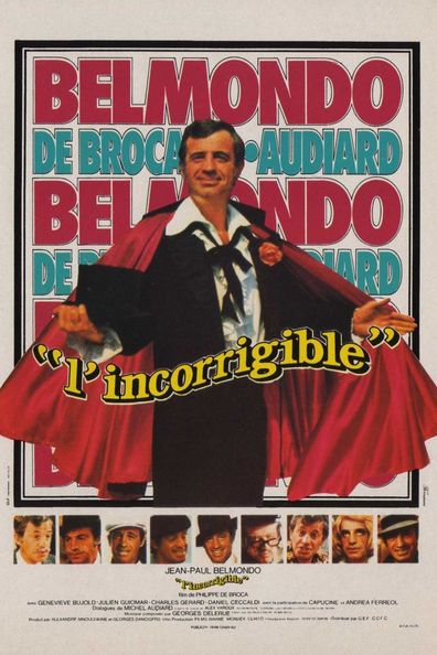 Movies L'incorrigible poster