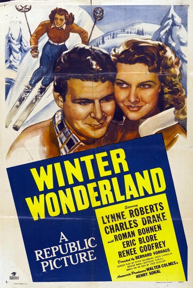 Movies Winter Wonderland poster