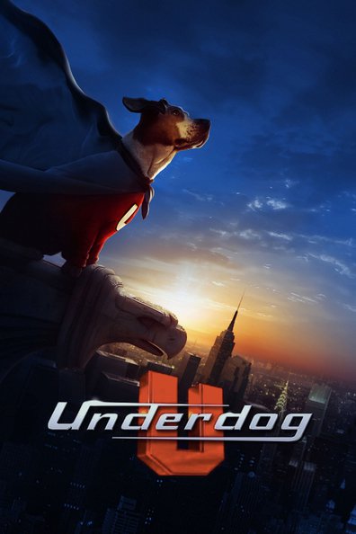 Movies Underdog poster