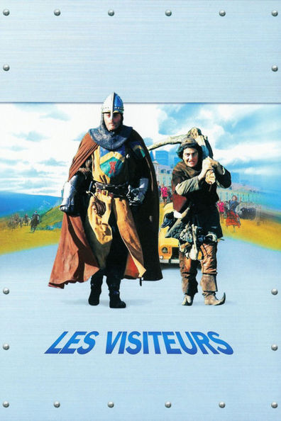 Movies Les visiteurs poster