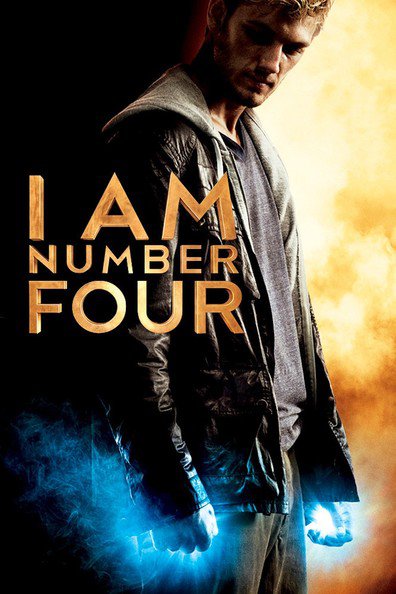 Movies I Am Number Four poster