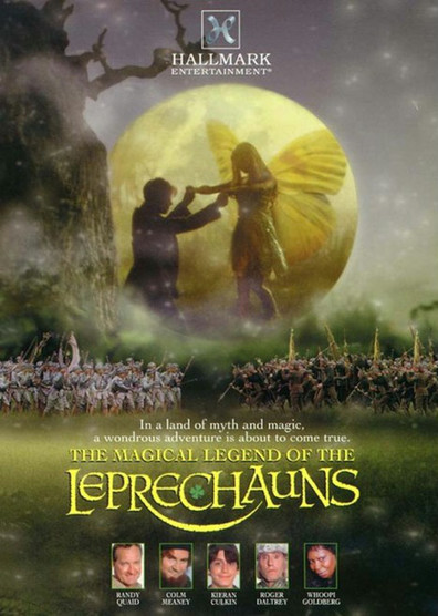 Movies The Magical Legend of the Leprechauns poster