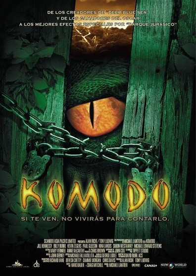 Movies Komodo poster