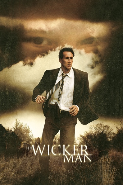 Movies The Wicker Man poster