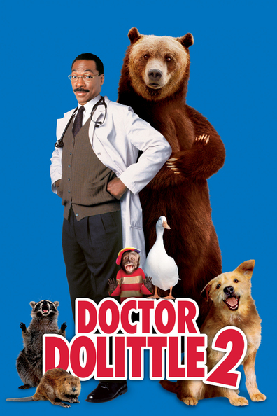 Movies Dr. Dolittle 2 poster