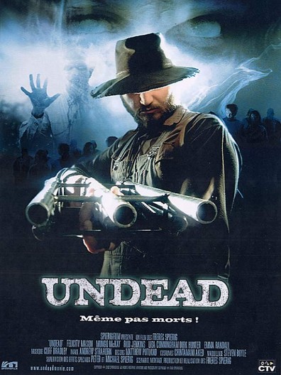 Movies Undead poster