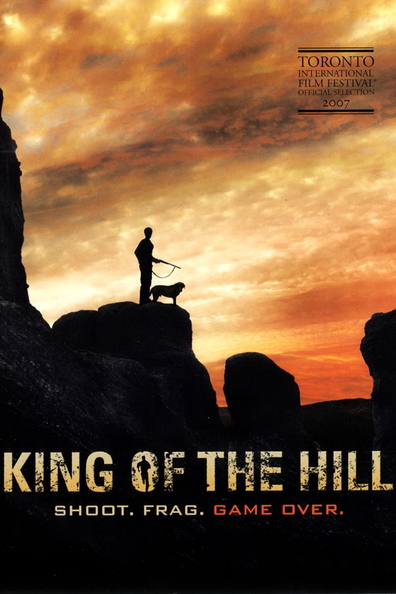 Movies El rey de la montana poster