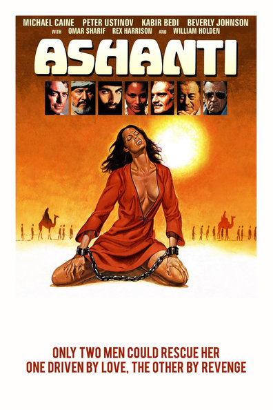 Movies Ashanti poster