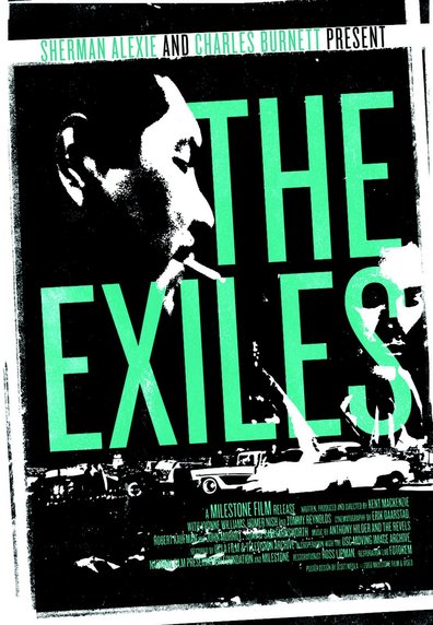 Movies The Exiles poster