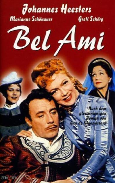 Movies Bel Ami poster