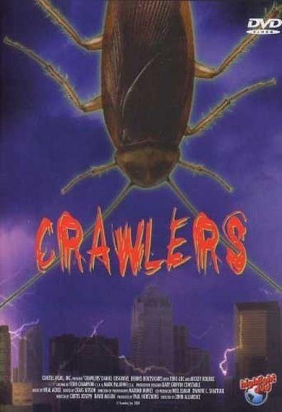 Movies They Crawl poster