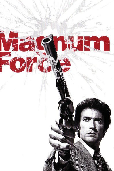 Movies Magnum Force poster