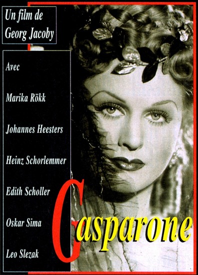 Movies Gasparone poster