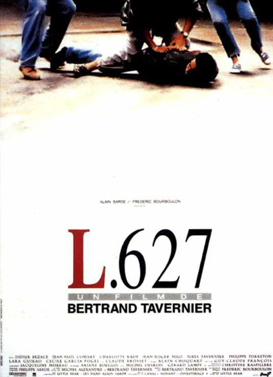 Movies L.627 poster