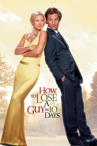 Movies How to Lose a Guy in 10 Days poster