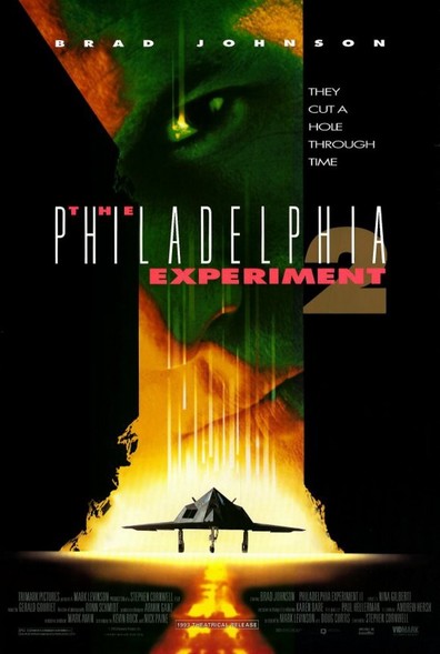 Movies Philadelphia Experiment II poster