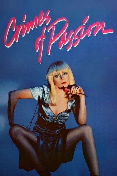 Movies Crimes of Passion poster