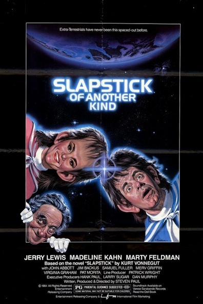 Movies Slapstick (Of Another Kind) poster
