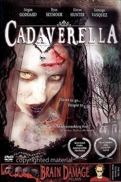 Movies Cadaverella poster