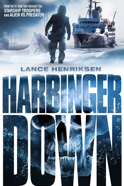 Movies Harbinger Down poster