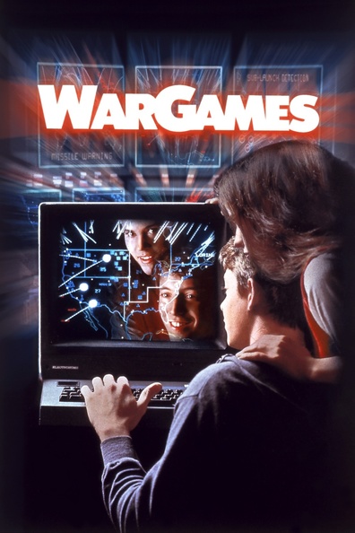 Movies WarGames poster