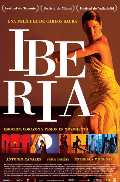 Movies Iberia poster
