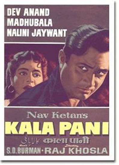 Movies Kalapani poster