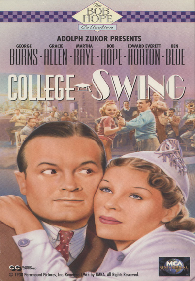 Movies College Swing poster