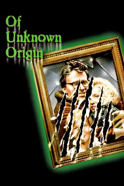 Movies Of Unknown Origin poster