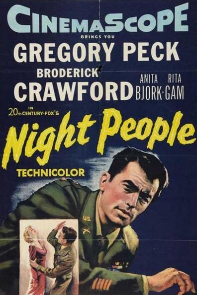 Movies Night People poster