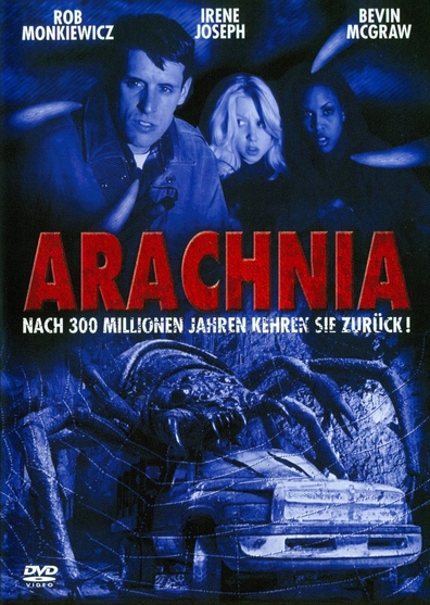 Movies Arachnia poster