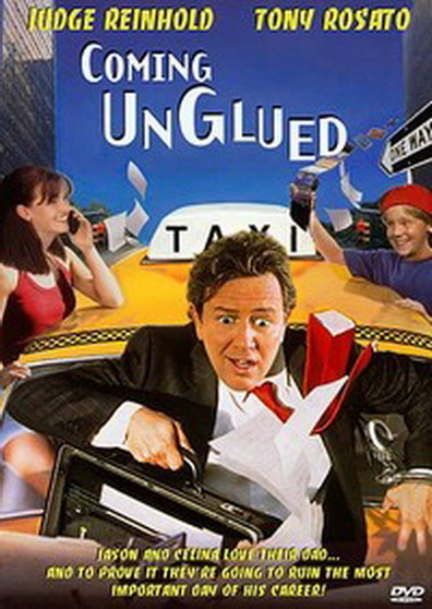 Movies Coming Unglued poster