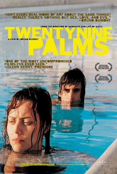 Movies Twentynine Palms poster