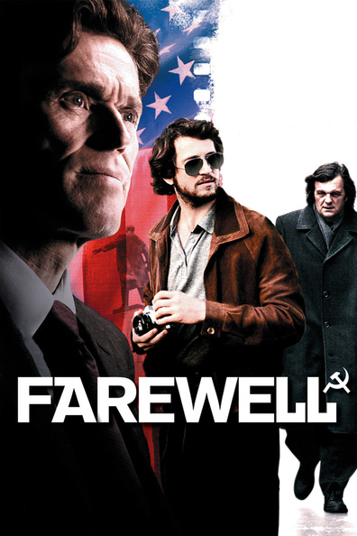Movies L'affaire Farewell poster