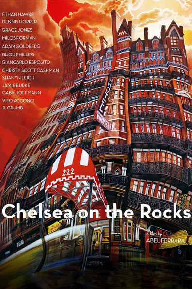 Movies Chelsea on the Rocks poster