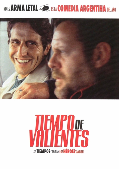 Movies Tiempo de valientes poster