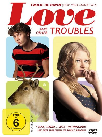 Movies Love and Other Troubles poster