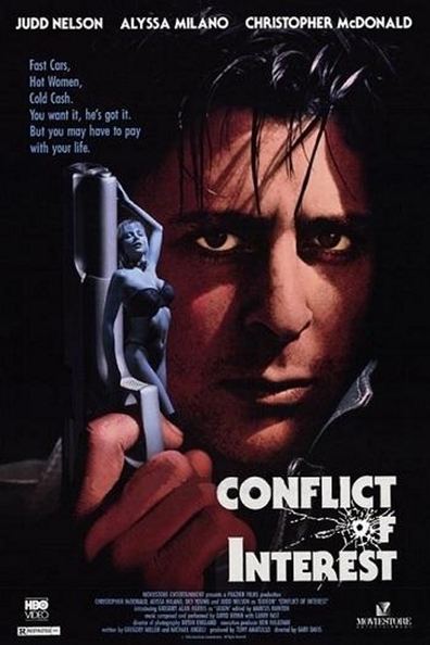 Movies Conflict of Interest poster