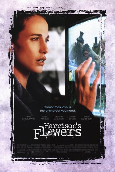 Movies Harrison's Flowers poster
