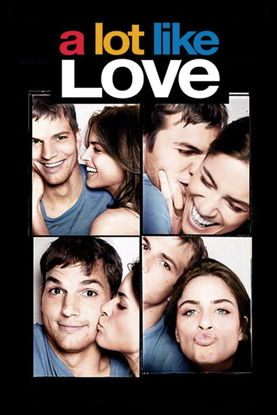 Movies A Lot Like Love poster