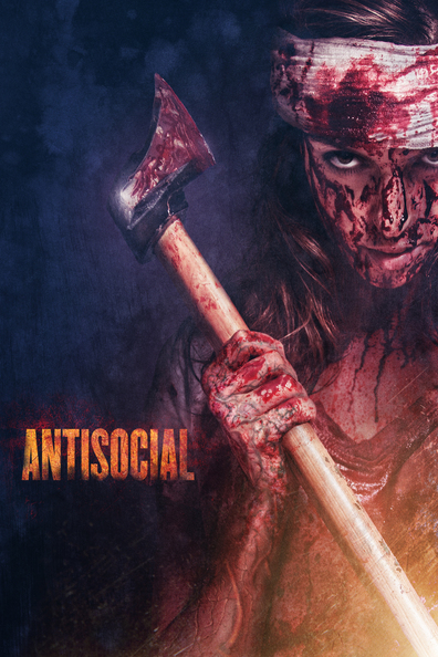 Movies Antisocial poster