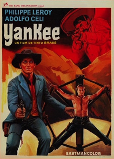 Movies Yankee poster