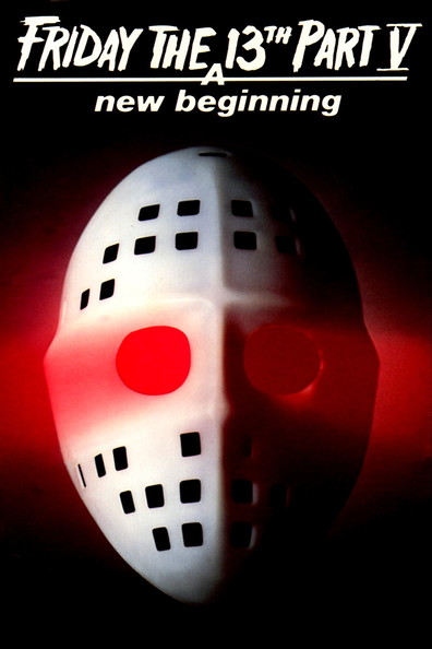 Movies Friday the 13th: A New Beginning poster