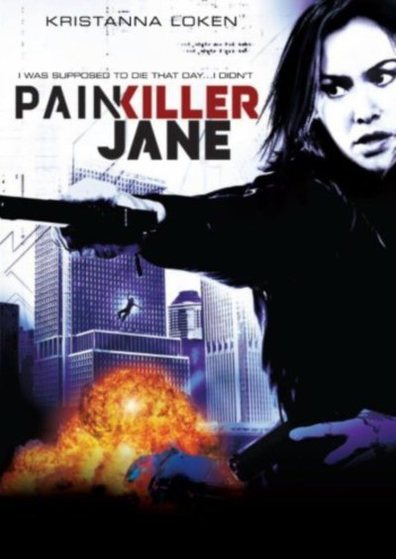 Movies Painkiller Jane poster